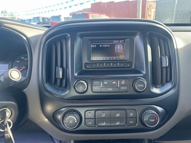 used 2017 Chevrolet Colorado car, priced at $12,089