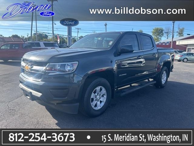 used 2017 Chevrolet Colorado car, priced at $12,089