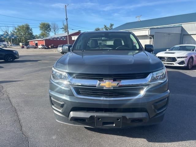 used 2017 Chevrolet Colorado car, priced at $12,089