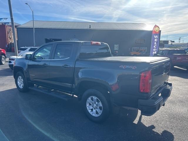 used 2017 Chevrolet Colorado car, priced at $12,089