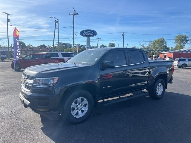 used 2017 Chevrolet Colorado car, priced at $12,089