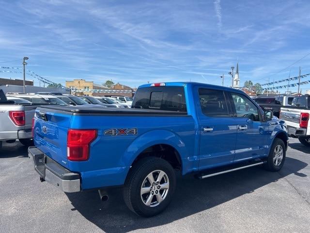 used 2019 Ford F-150 car, priced at $27,089