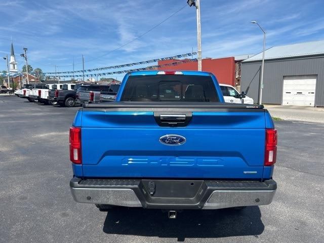 used 2019 Ford F-150 car, priced at $27,089