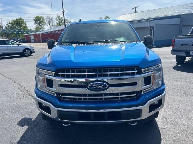 used 2019 Ford F-150 car, priced at $27,089