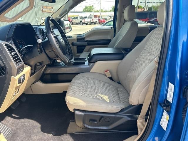 used 2019 Ford F-150 car, priced at $27,089