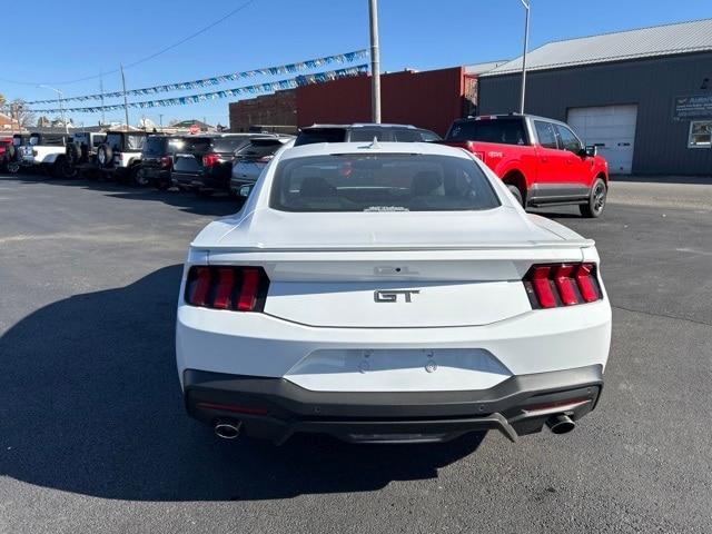 new 2024 Ford Mustang car