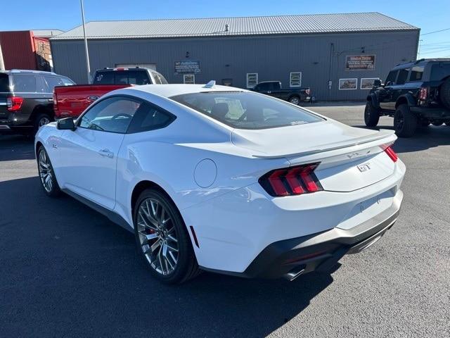 new 2024 Ford Mustang car