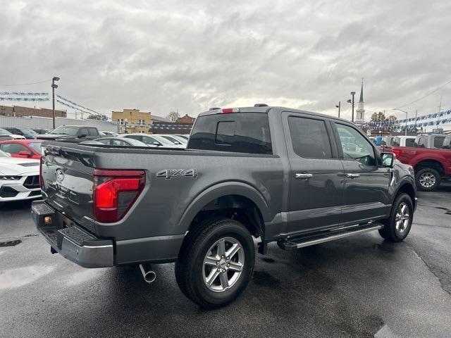 new 2024 Ford F-150 car