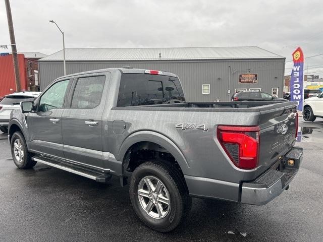 new 2024 Ford F-150 car