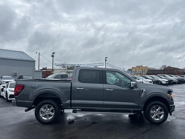 new 2024 Ford F-150 car