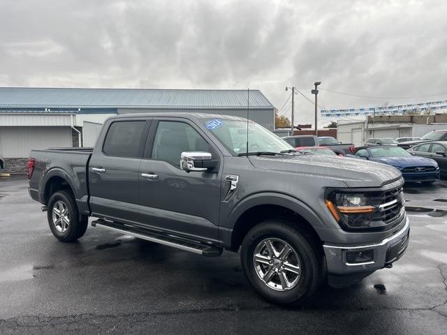 new 2024 Ford F-150 car