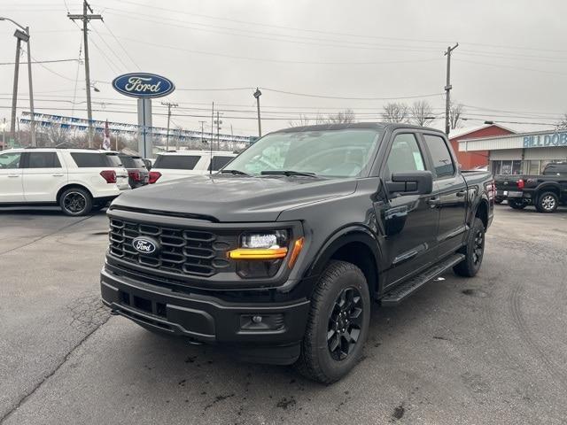 new 2024 Ford F-150 car