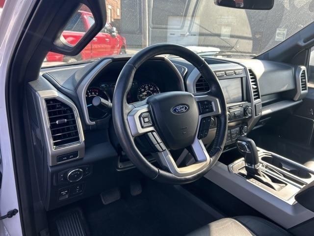 used 2020 Ford F-150 car, priced at $29,089