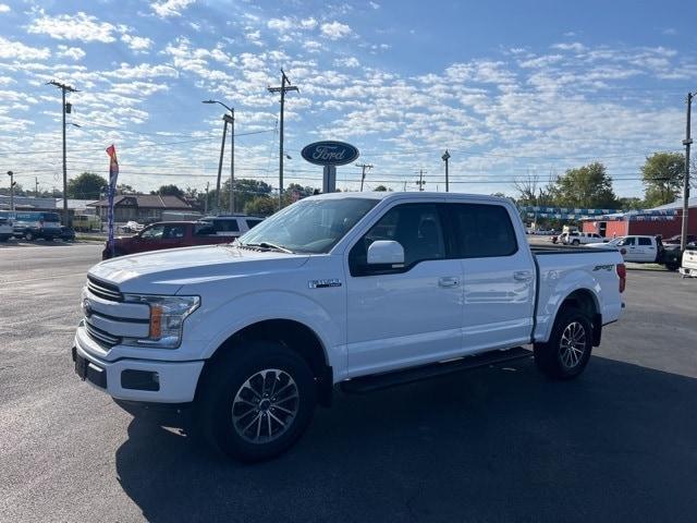 used 2020 Ford F-150 car, priced at $29,089