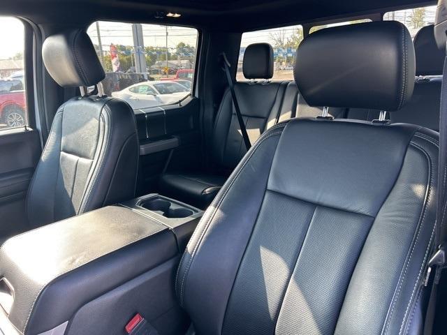 used 2020 Ford F-150 car, priced at $29,089