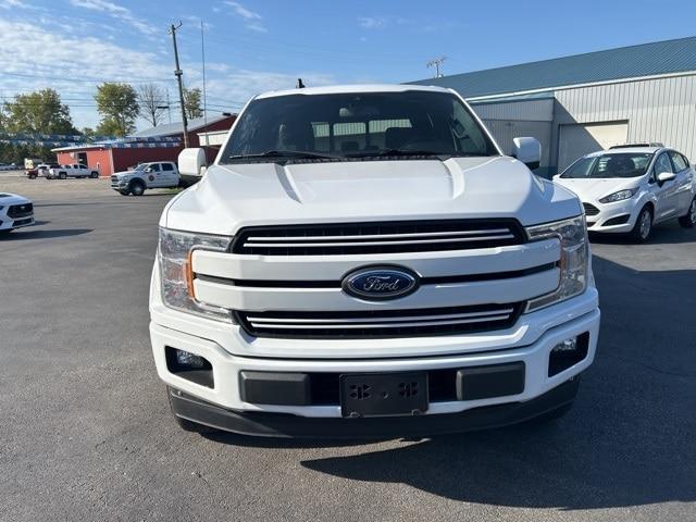 used 2020 Ford F-150 car, priced at $29,089