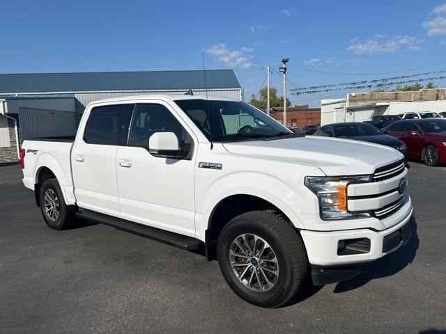 used 2020 Ford F-150 car, priced at $29,089