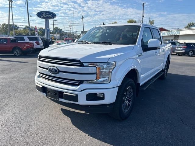 used 2020 Ford F-150 car, priced at $29,089