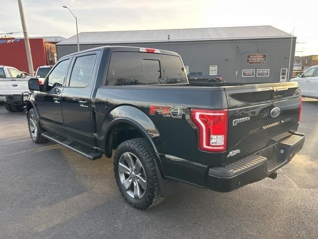 used 2017 Ford F-150 car, priced at $22,999