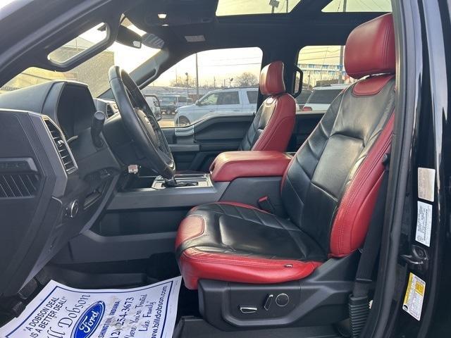 used 2017 Ford F-150 car, priced at $22,999