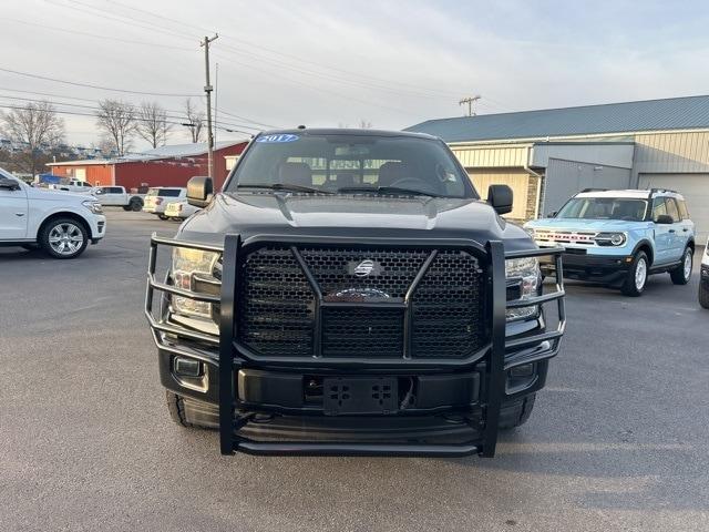 used 2017 Ford F-150 car, priced at $22,999