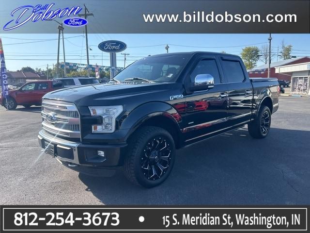 used 2016 Ford F-150 car, priced at $23,089