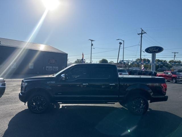 used 2016 Ford F-150 car, priced at $23,089