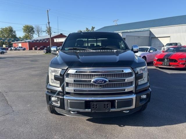 used 2016 Ford F-150 car, priced at $23,089