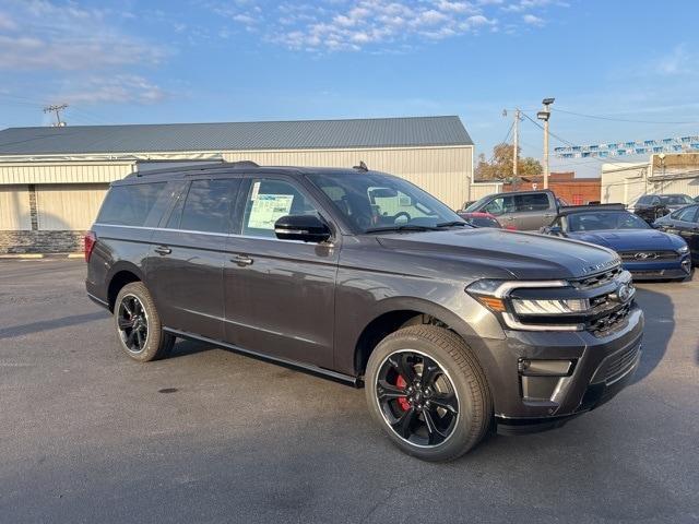 new 2024 Ford Expedition Max car