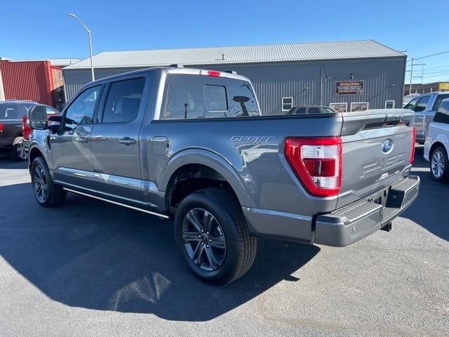 new 2023 Ford F-150 car