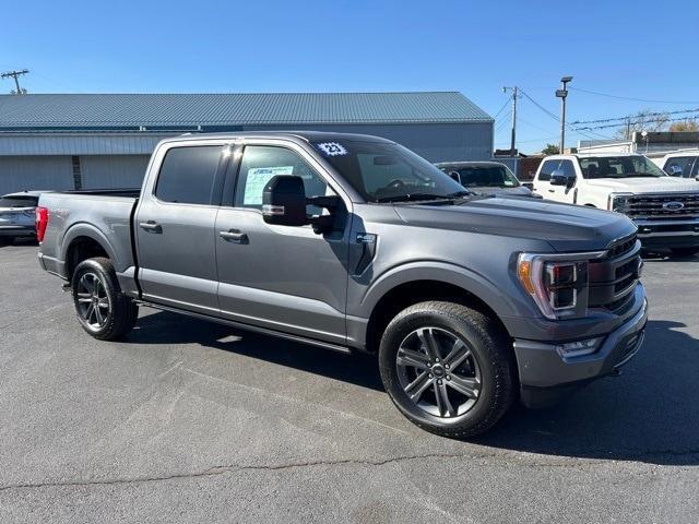 new 2023 Ford F-150 car