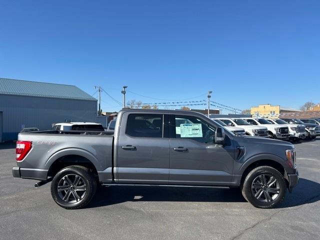 new 2023 Ford F-150 car