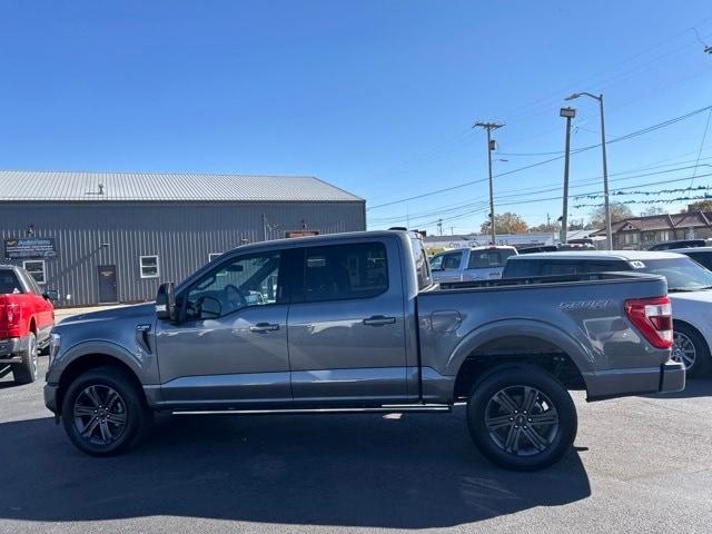 new 2023 Ford F-150 car