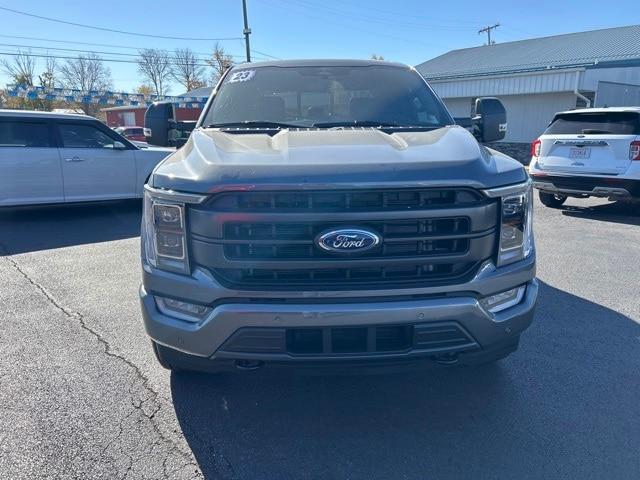 new 2023 Ford F-150 car