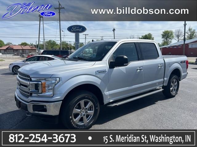 used 2019 Ford F-150 car, priced at $32,589