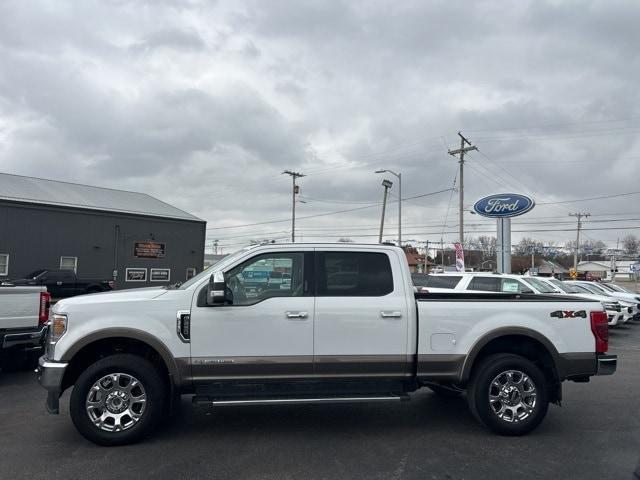 used 2020 Ford F-250 car, priced at $51,098