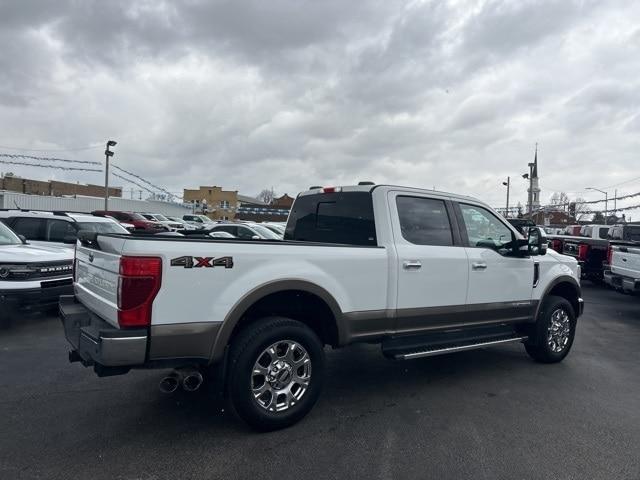 used 2020 Ford F-250 car, priced at $51,098