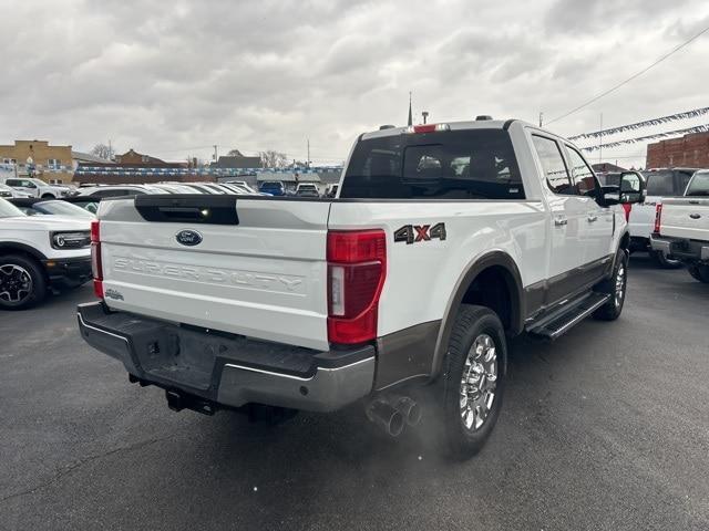 used 2020 Ford F-250 car, priced at $51,098