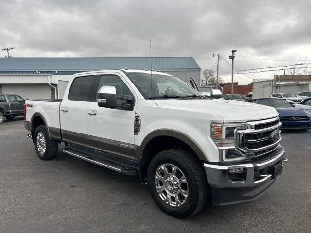 used 2020 Ford F-250 car, priced at $51,098