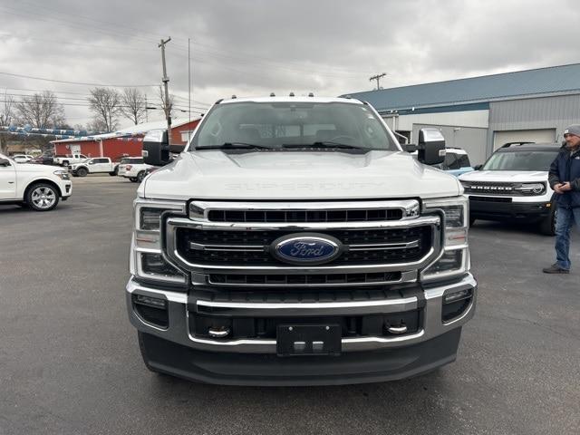 used 2020 Ford F-250 car, priced at $51,098