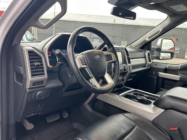 used 2020 Ford F-250 car, priced at $51,098