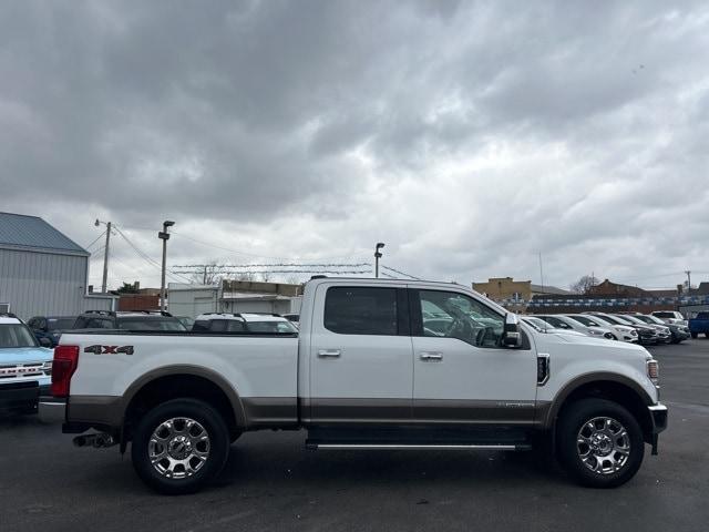 used 2020 Ford F-250 car, priced at $51,098