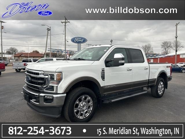 used 2020 Ford F-250 car, priced at $51,098