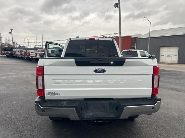 used 2020 Ford F-250 car, priced at $51,098