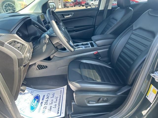 used 2022 Ford Edge car, priced at $27,089