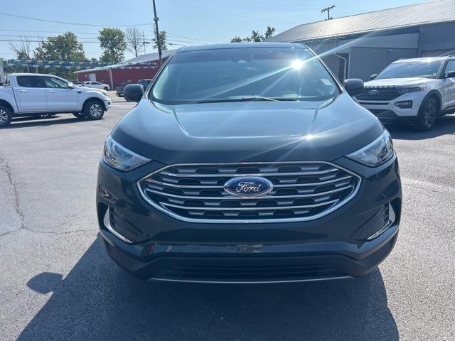 used 2022 Ford Edge car, priced at $27,089