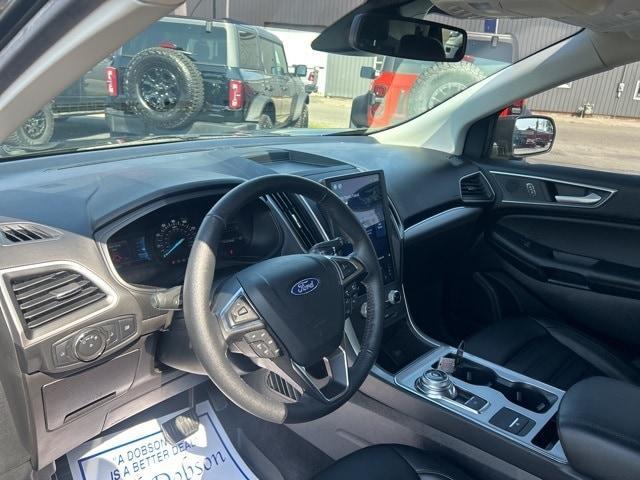 used 2022 Ford Edge car, priced at $27,089