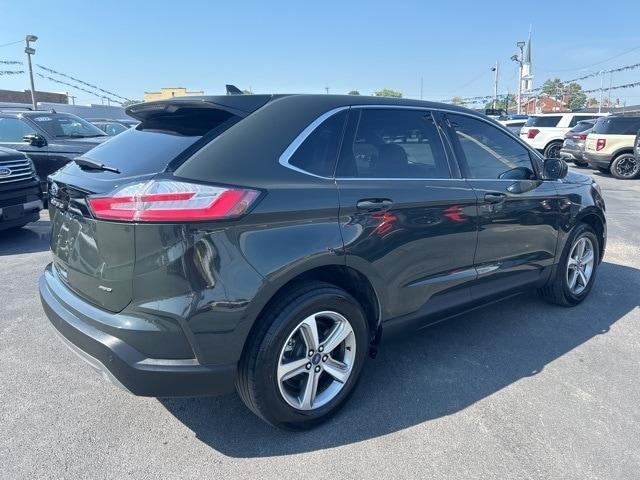 used 2022 Ford Edge car, priced at $27,089