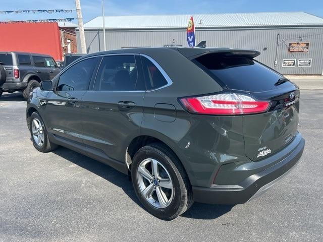 used 2022 Ford Edge car, priced at $27,089