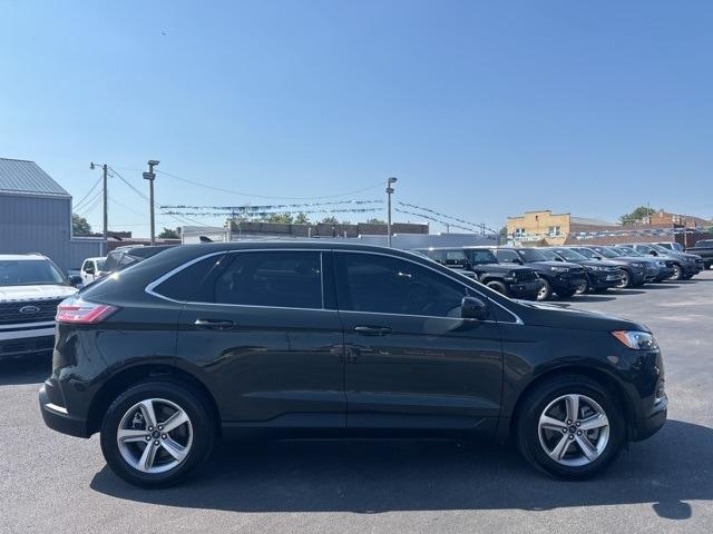 used 2022 Ford Edge car, priced at $27,089